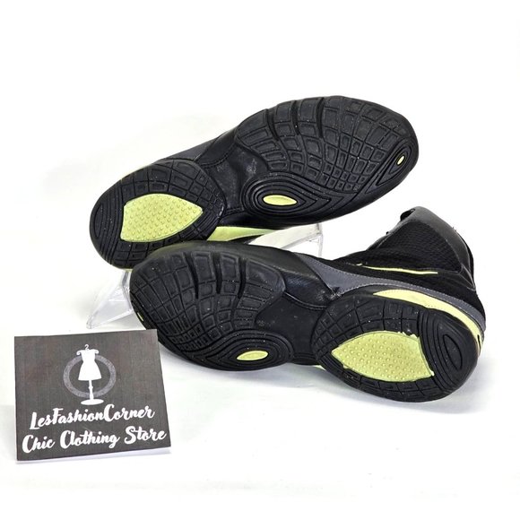 Nike Unisex Black Mesh Athletic Sports Training Shoes Size 9.5 1648 - Picture 5 of 15